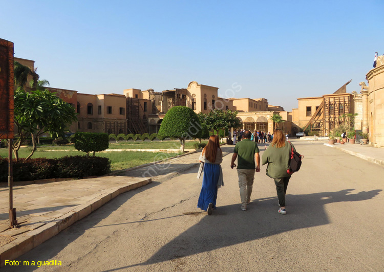 EL CAIRO (105) Ciudadela de Saladino y Mezquita de Alabastro