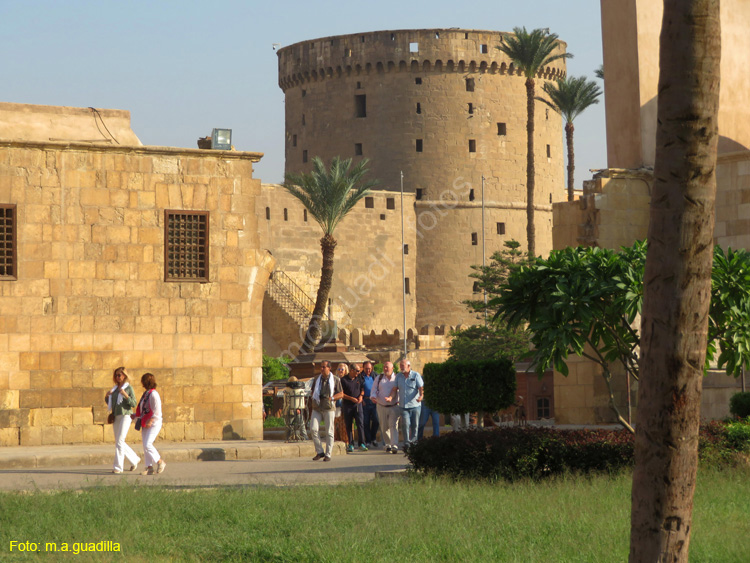 EL CAIRO (111) Ciudadela de Saladino y Mezquita de Alabastro