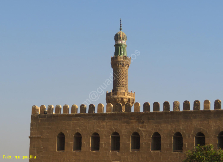 EL CAIRO (113) Ciudadela de Saladino y Mezquita de Alabastro
