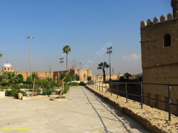 EL CAIRO (114) Ciudadela de Saladino y Mezquita de Alabastro