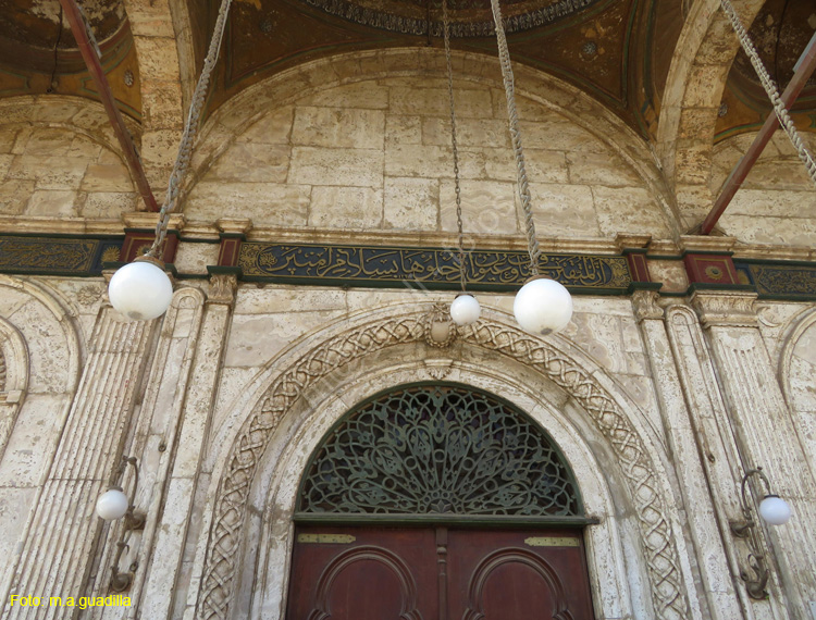 EL CAIRO (117) Ciudadela de Saladino y Mezquita de Alabastro