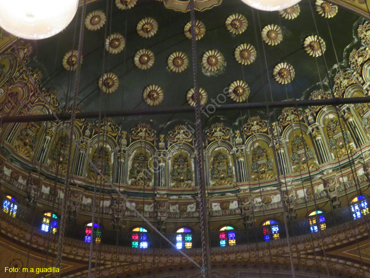 EL CAIRO (134) Ciudadela de Saladino y Mezquita de Alabastro