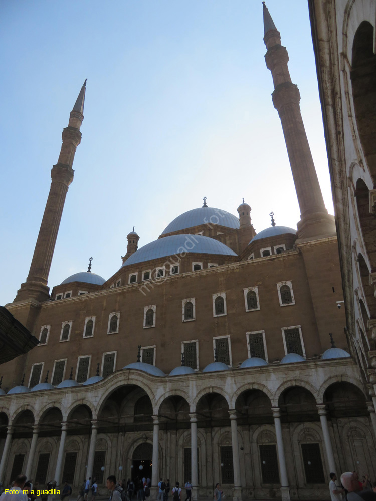 EL CAIRO (145) Ciudadela de Saladino y Mezquita de Alabastro