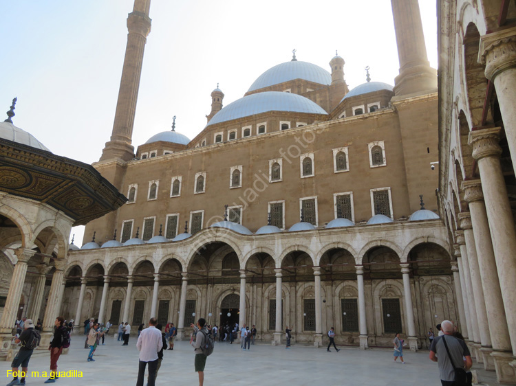 EL CAIRO (146) Ciudadela de Saladino y Mezquita de Alabastro