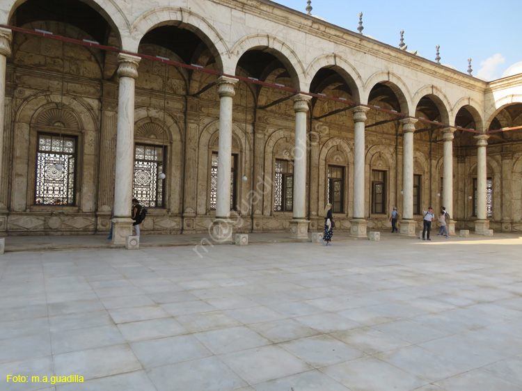 EL CAIRO (154) Ciudadela de Saladino y Mezquita de Alabastro