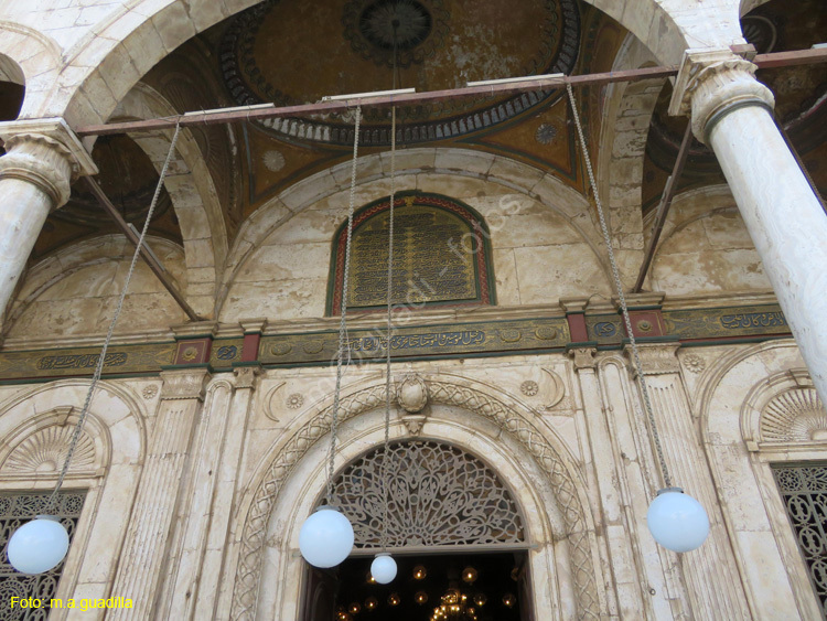 EL CAIRO (155) Ciudadela de Saladino y Mezquita de Alabastro