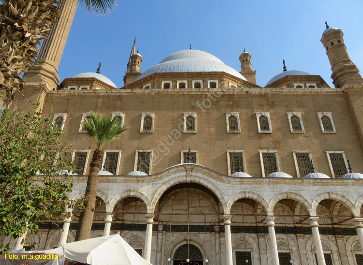 EL CAIRO (157) Ciudadela de Saladino y Mezquita de Alabastro