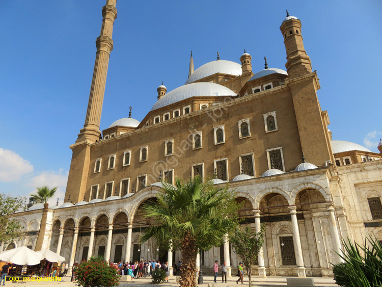 EL CAIRO (158) Ciudadela de Saladino y Mezquita de Alabastro