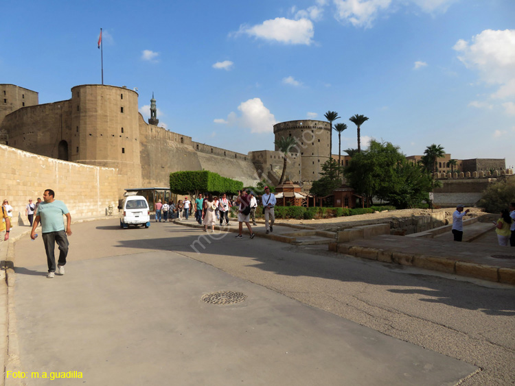 EL CAIRO (160) Ciudadela de Saladino y Mezquita de Alabastro