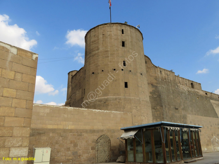 EL CAIRO (161) Ciudadela de Saladino y Mezquita de Alabastro