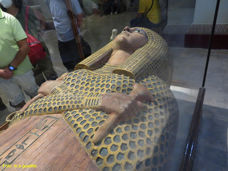 EL CAIRO (173) Museo Egipcio