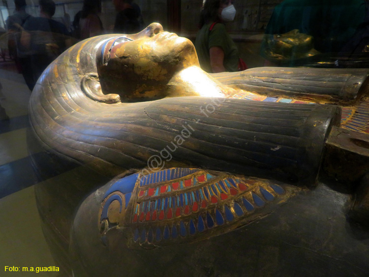 EL CAIRO (185) Museo Egipcio