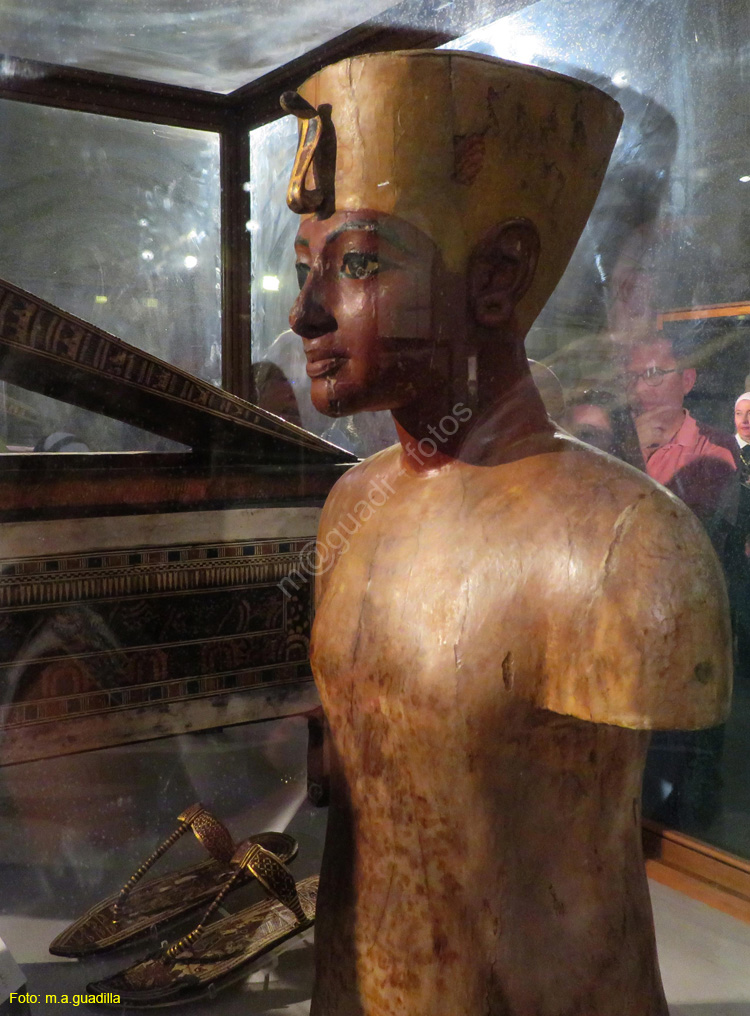 EL CAIRO (194) Museo Egipcio