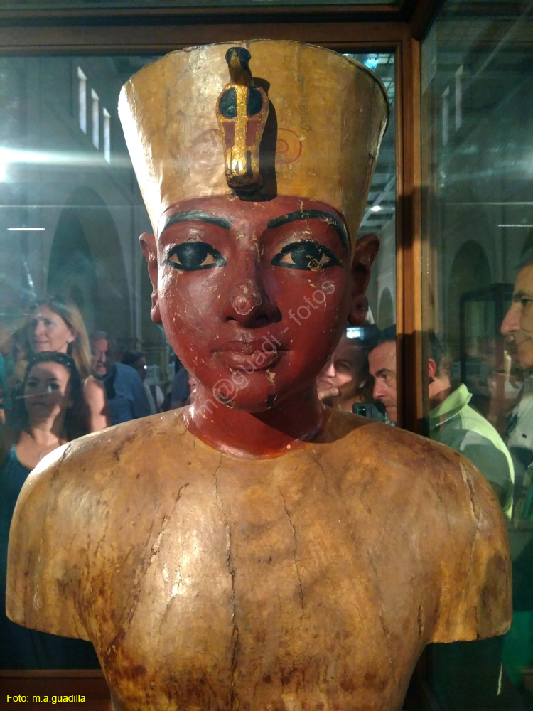 EL CAIRO (195) Museo Egipcio