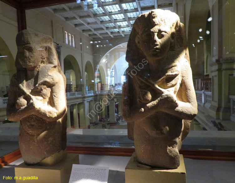 EL CAIRO (197) Museo Egipcio