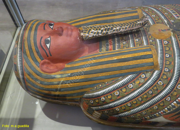 EL CAIRO (203) Museo Egipcio