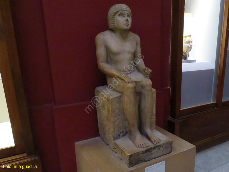 EL CAIRO (218) Museo Egipcio