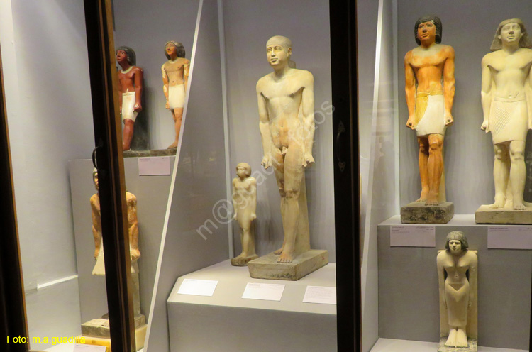 EL CAIRO (219) Museo Egipcio