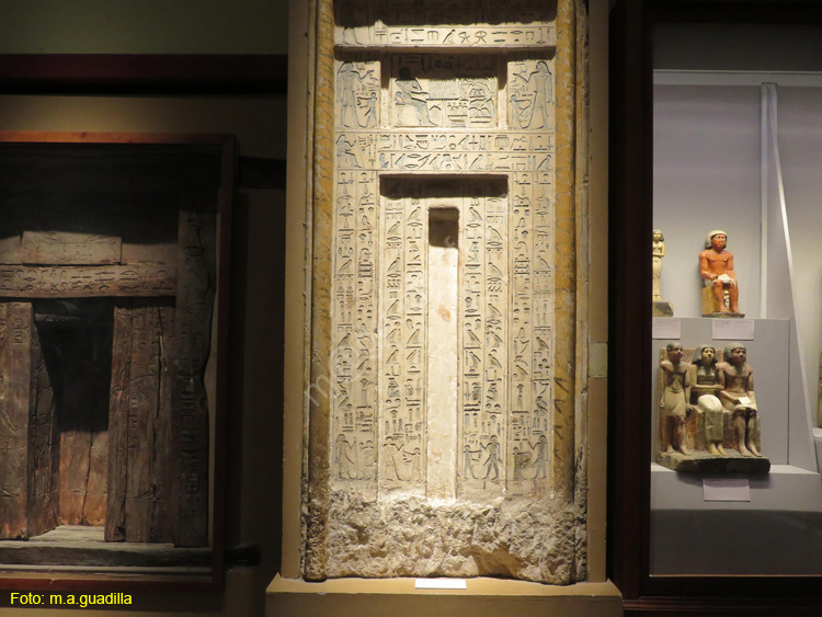 EL CAIRO (221) Museo Egipcio