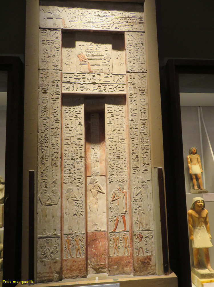 EL CAIRO (224) Museo Egipcio