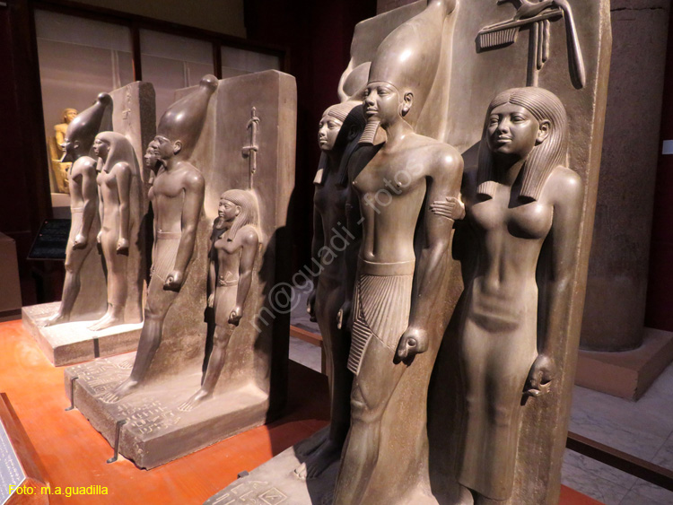 EL CAIRO (228) Museo Egipcio