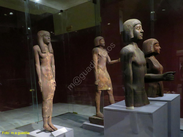 EL CAIRO (230) Museo Egipcio