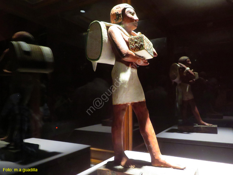 EL CAIRO (232) Museo Egipcio