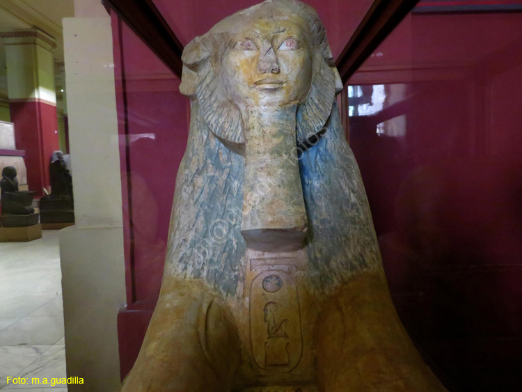 EL CAIRO (242) Museo Egipcio