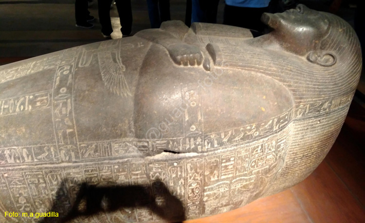 EL CAIRO (251) Museo Egipcio