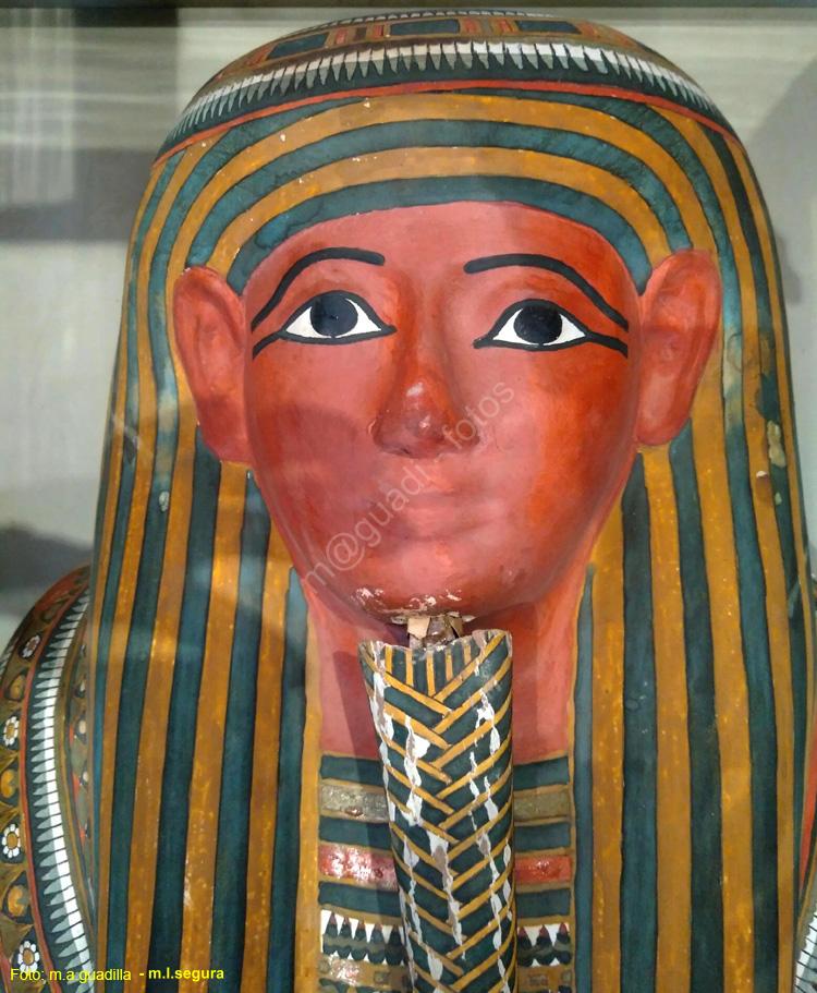 EL CAIRO (256) Museo Egipcio