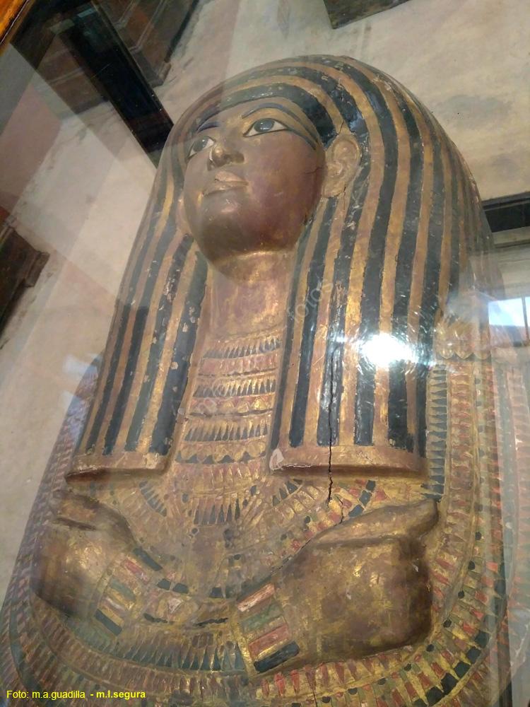 EL CAIRO (258) Museo Egipcio
