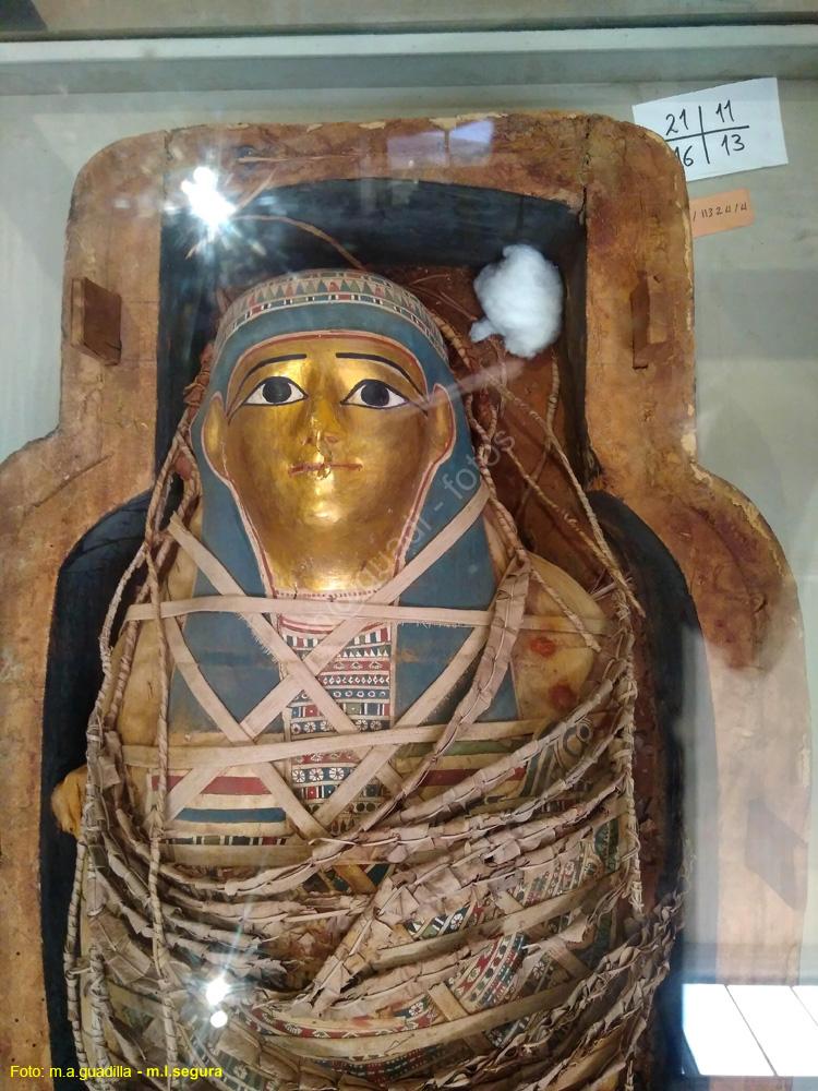 EL CAIRO (259) Museo Egipcio