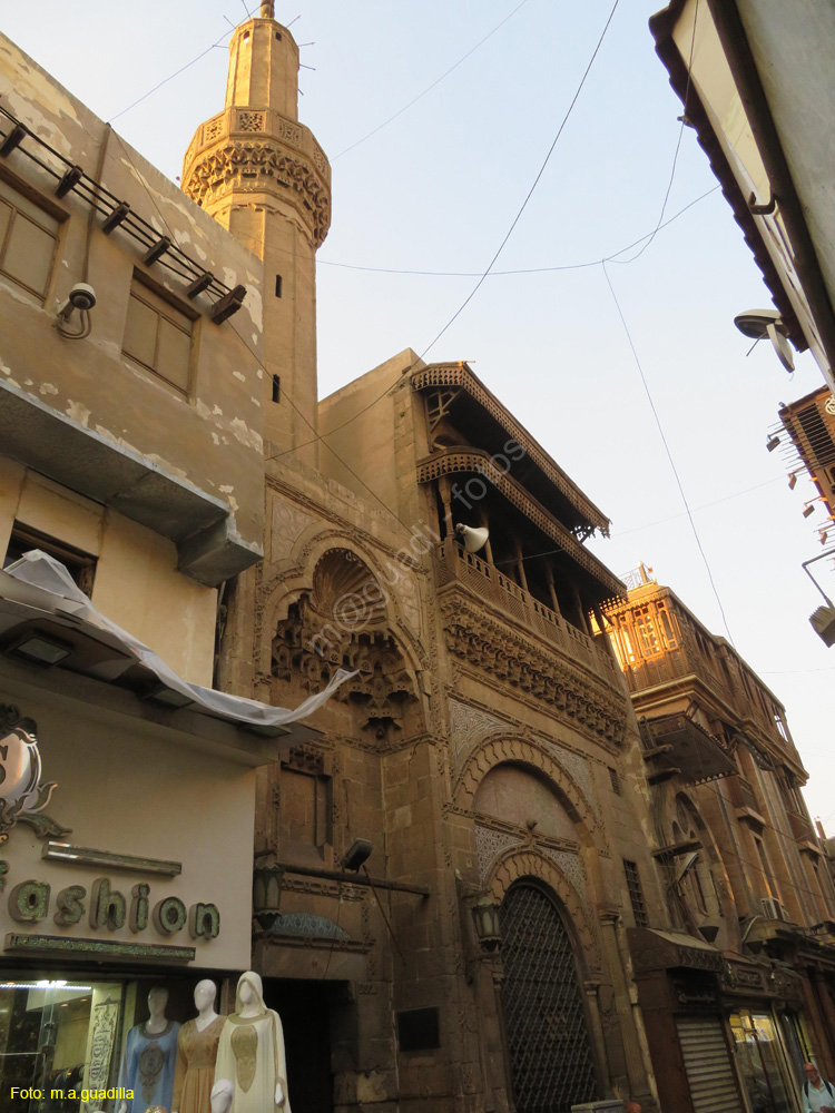 EL CAIRO (295) Mercado Khan El Khalili