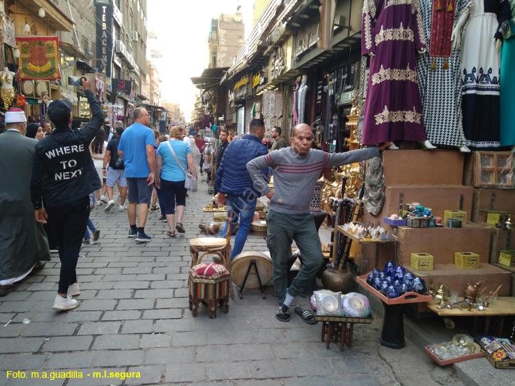 EL CAIRO (302) Mercado Khan El Khalili