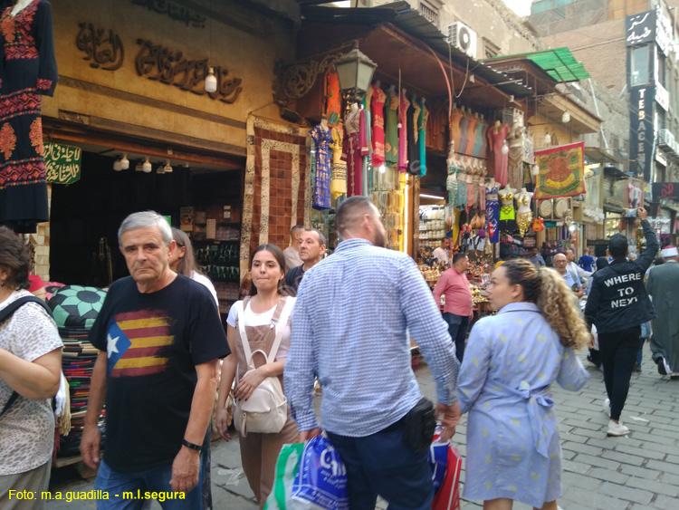 EL CAIRO (303) Mercado Khan El Khalili