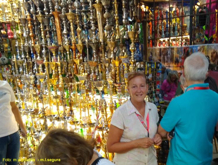 EL CAIRO (307) Mercado Khan El Khalili