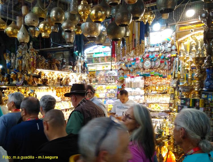 EL CAIRO (311) Mercado Khan El Khalili