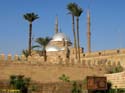 EL CAIRO (102) Ciudadela de Saladino y Mezquita de Alabastro