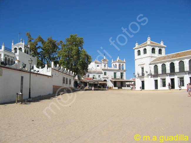 ALDEA DE EL ROCIO - ALMONTE 012