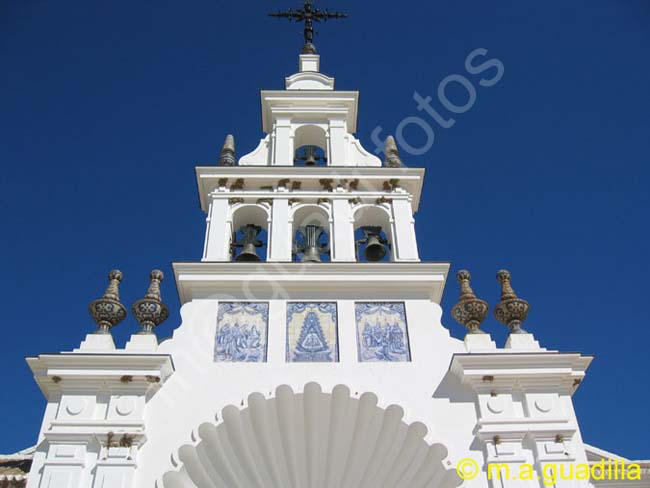 ALDEA DE EL ROCIO - ALMONTE 014 Ermita