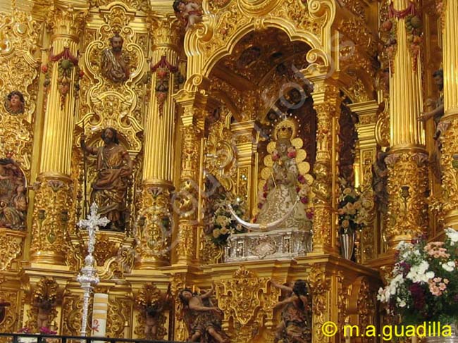 ALDEA DE EL ROCIO - ALMONTE 020 Virgen de el Rocio