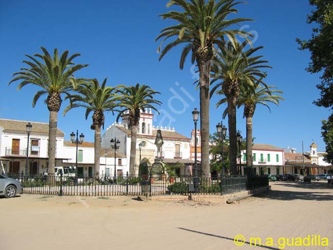 ALDEA DE EL ROCIO - ALMONTE 035 Hermandad de Sanlucar de Barrameda