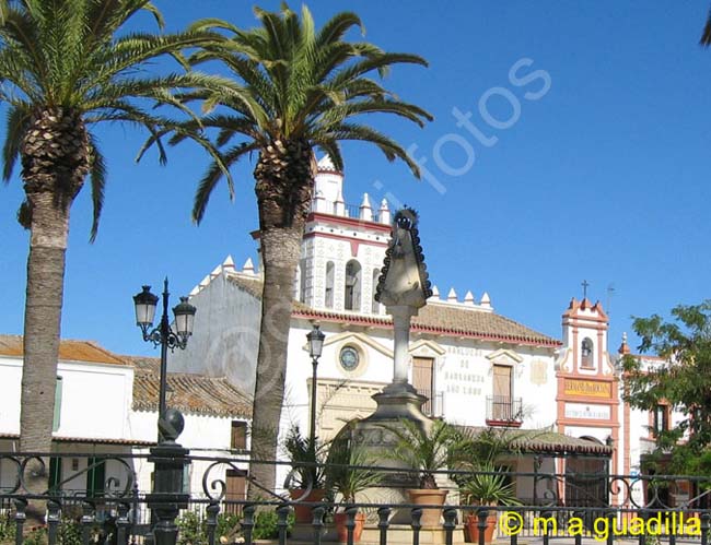 ALDEA DE EL ROCIO - ALMONTE 036 Hermandad de Sanlucar de Barrameda