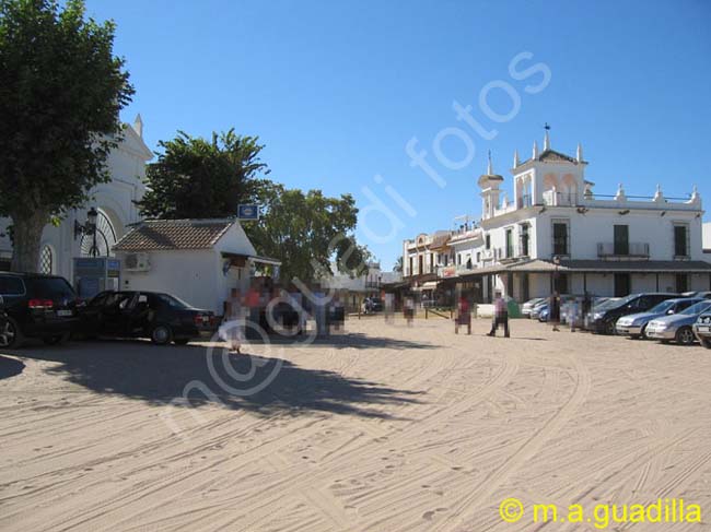 ALDEA DE EL ROCIO - ALMONTE 037
