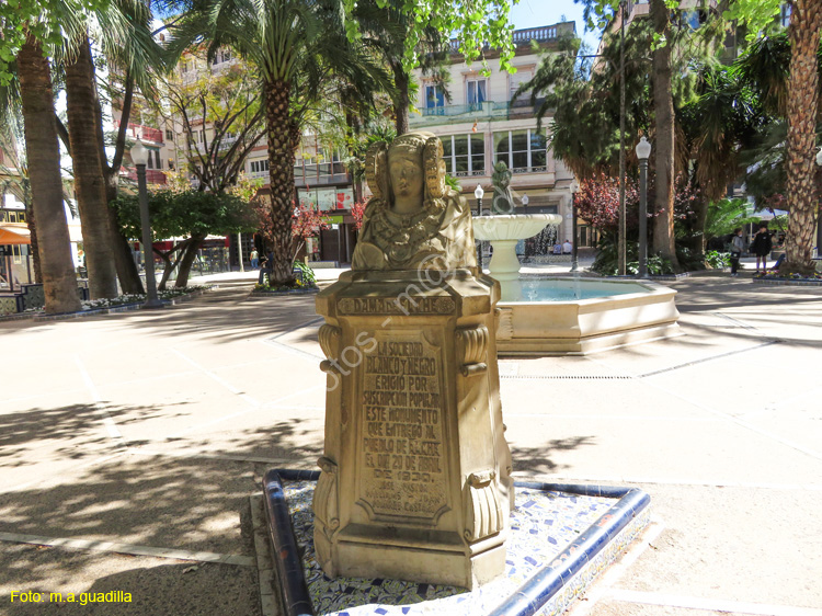 ELCHE (102) Plaza de la Glorieta