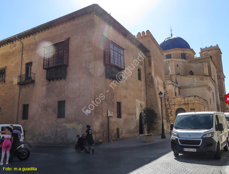 ELCHE (109) Torre de Calahorra