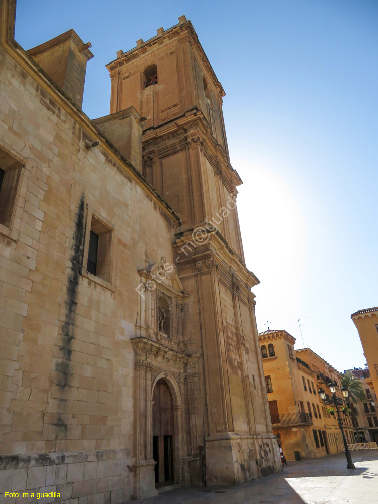 ELCHE (111) Torre de Calahorra