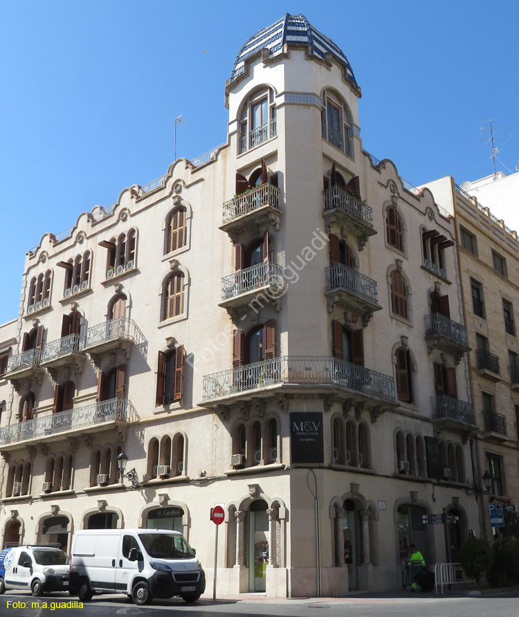 ELCHE (113) Plaza de la Merce