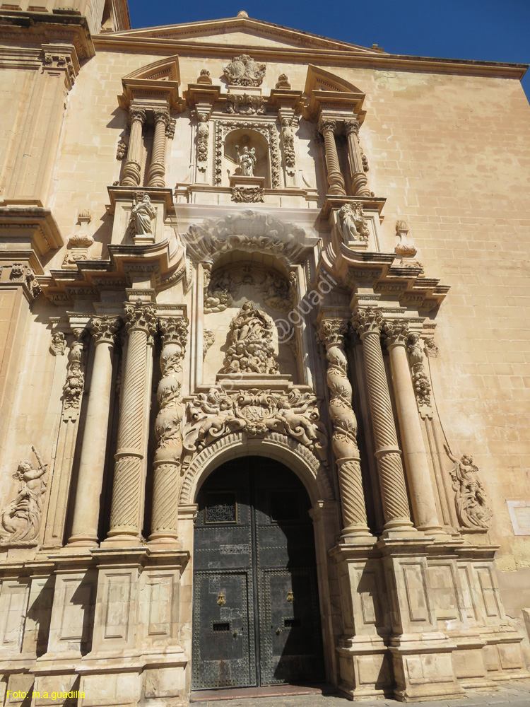 ELCHE (117) Basilica de Santa Maria