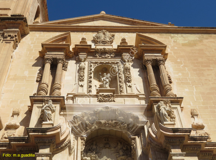 ELCHE (118) Basilica de Santa Maria